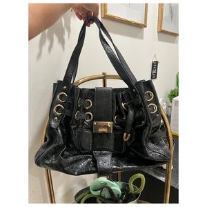 Y2K 2000s Jimmy Choo purse